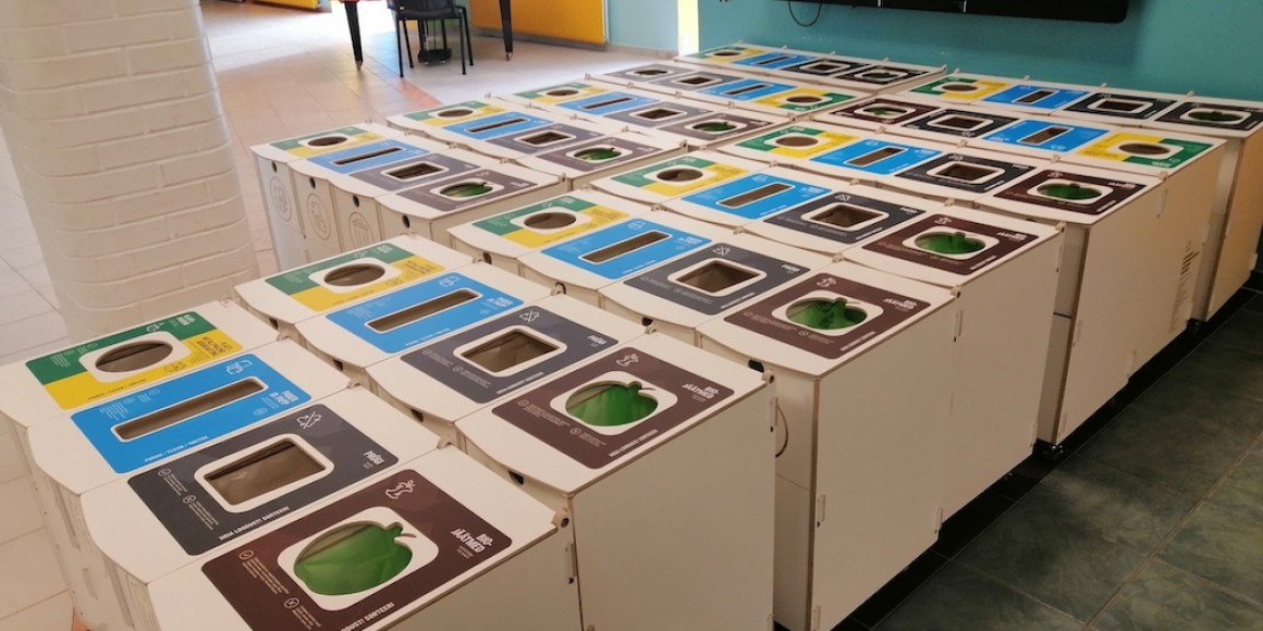 Hiiumaal läbi viidud pilootprojekti tulemused näitavad: kui pakkuda mugavat võimalust tekkekohal jäätmeid liigiti koguda, siis suurem osa inimestest seda ka teeb