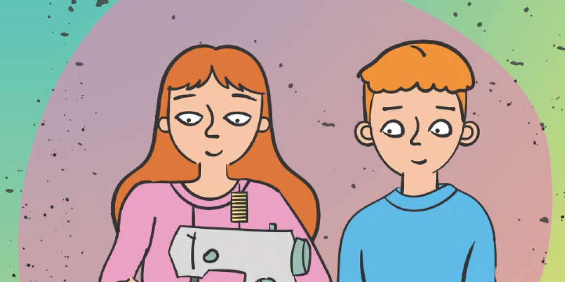 Pressiteade: Kõige ägedam prügisorteerimise õppematerjal on nüüd tasuta kättesaadav